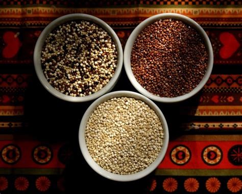 ¡Quinoa: El Superalimento Milenario y su Impacto en la Industria Alimentaria!