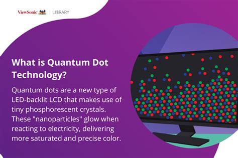  ¿Qué son los Quantum Dots y cómo están revolucionando la industria de las pantallas LED?